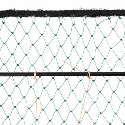 Bird Trap Folding Green 50 x 60 x 1.9 cm Polyethylene