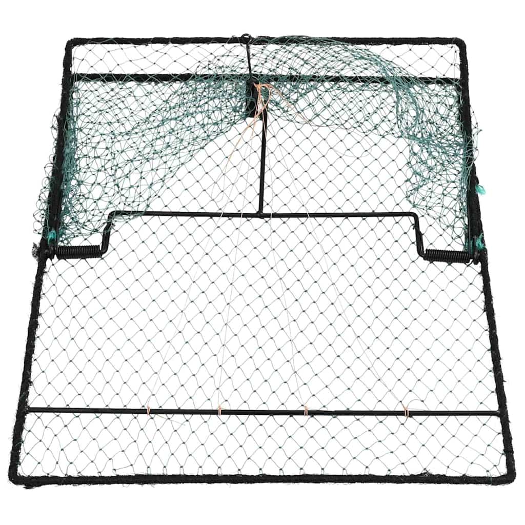 Bird Trap Folding Green 50 x 60 x 1.9 cm Polyethylene