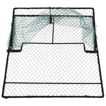 Bird Trap Folding Green 50 x 60 x 1.9 cm Polyethylene