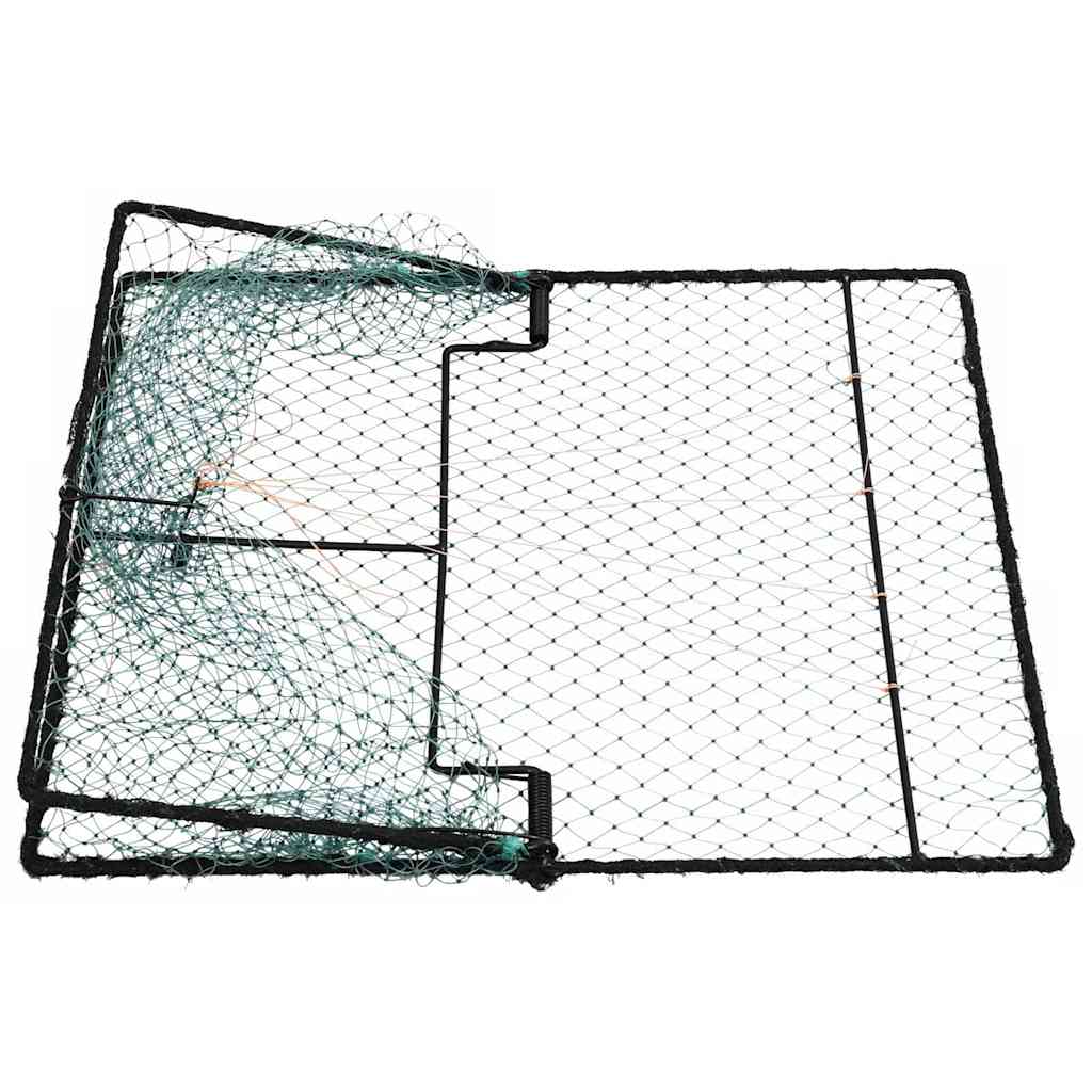 Bird Trap Folding Green 50 x 60 x 1.9 cm Polyethylene
