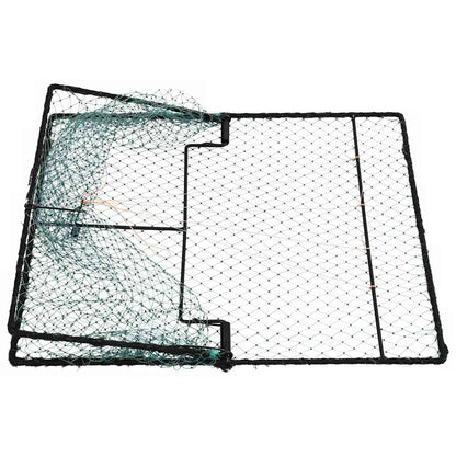 Bird Trap Folding Green 50 x 60 x 1.9 cm Polyethylene