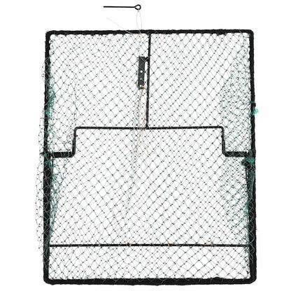 Bird Trap Folding Green 50 x 60 x 1.9 cm Polyethylene