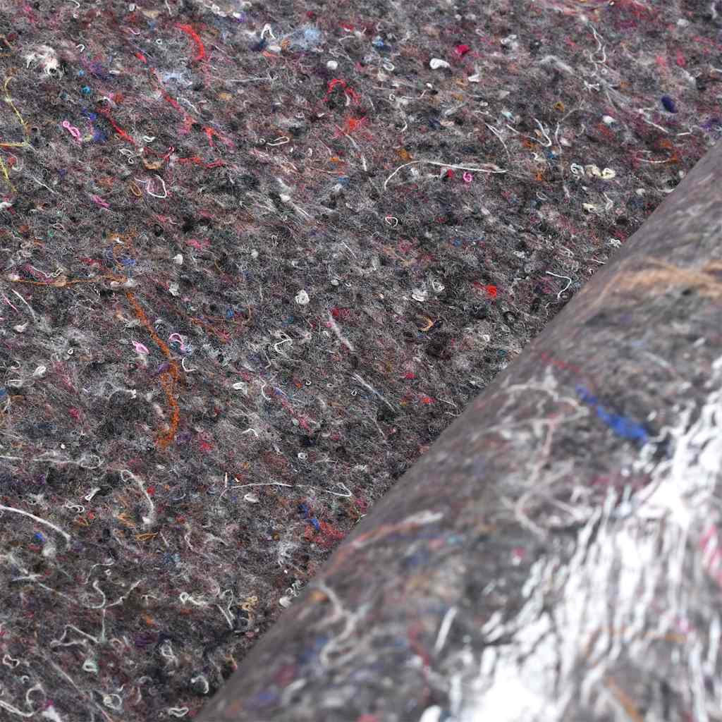 Non-slip Painter Fleece 10 m 180 g/m² Grey