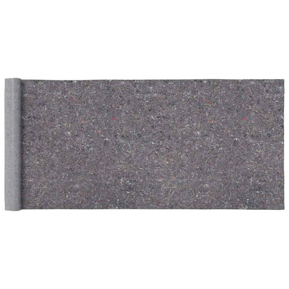 Non-slip Painter Fleece 10 m 220 g/m² Grey