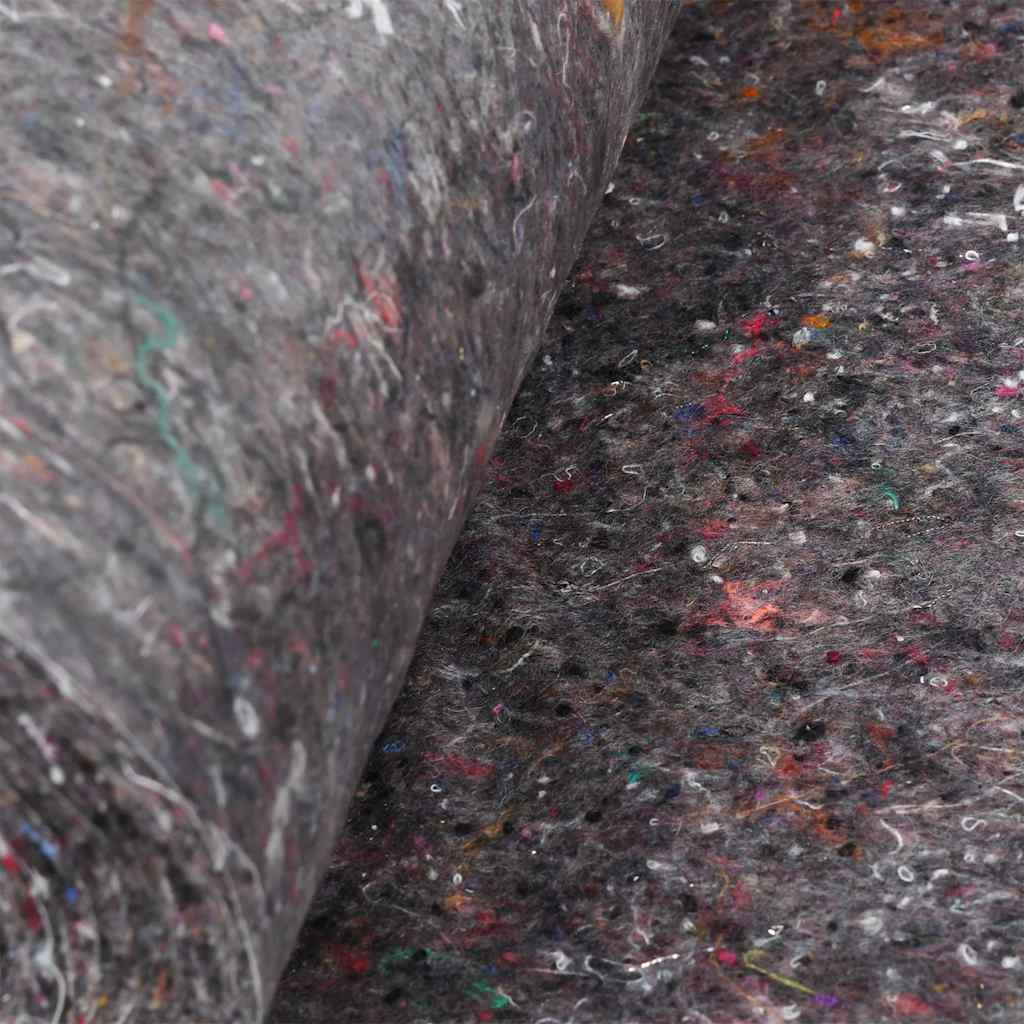 Non-slip Painter Fleece 25 m 220 g/m² Grey