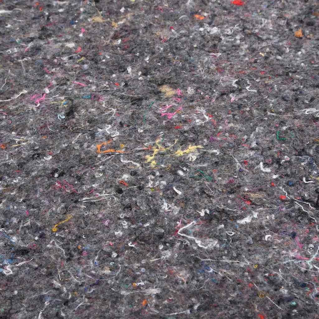Non-slip Painter Fleece 50 m 220 g/m² Grey
