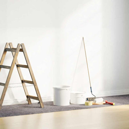 Non-slip Painter Fleece 25 m 280 g/m² Grey