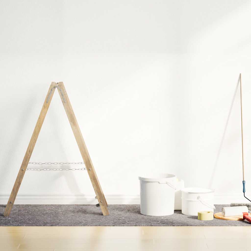 Non-slip Painter Fleece 25 m 280 g/m² Grey