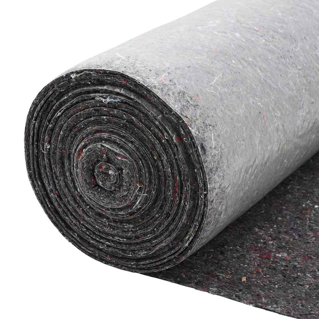 Non-slip Painter Fleece 25 m 280 g/m² Grey