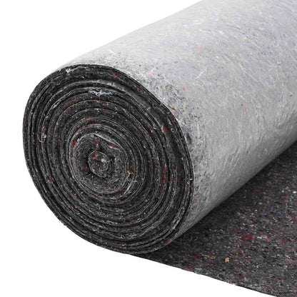 Non-slip Painter Fleece 25 m 280 g/m² Grey