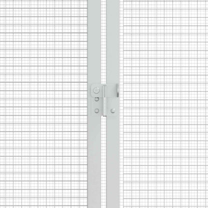 Bird Cage Anthracite 630 x 103 x 142 cm Galvanised Steel