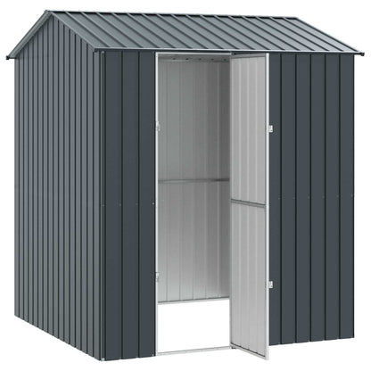Bird Cage Anthracite 215 x 210 x 247 cm Galvanised Steel