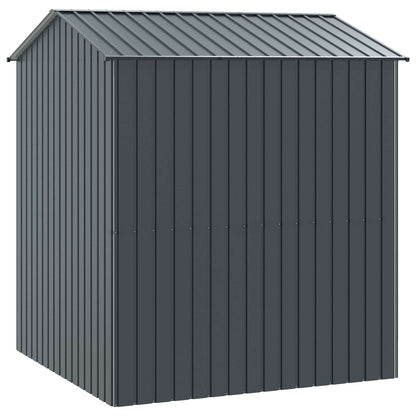 Bird Cage Anthracite 215 x 210 x 247 cm Galvanised Steel