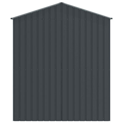 Bird Cage Anthracite 645 x 208 x 247 cm Galvanised Steel