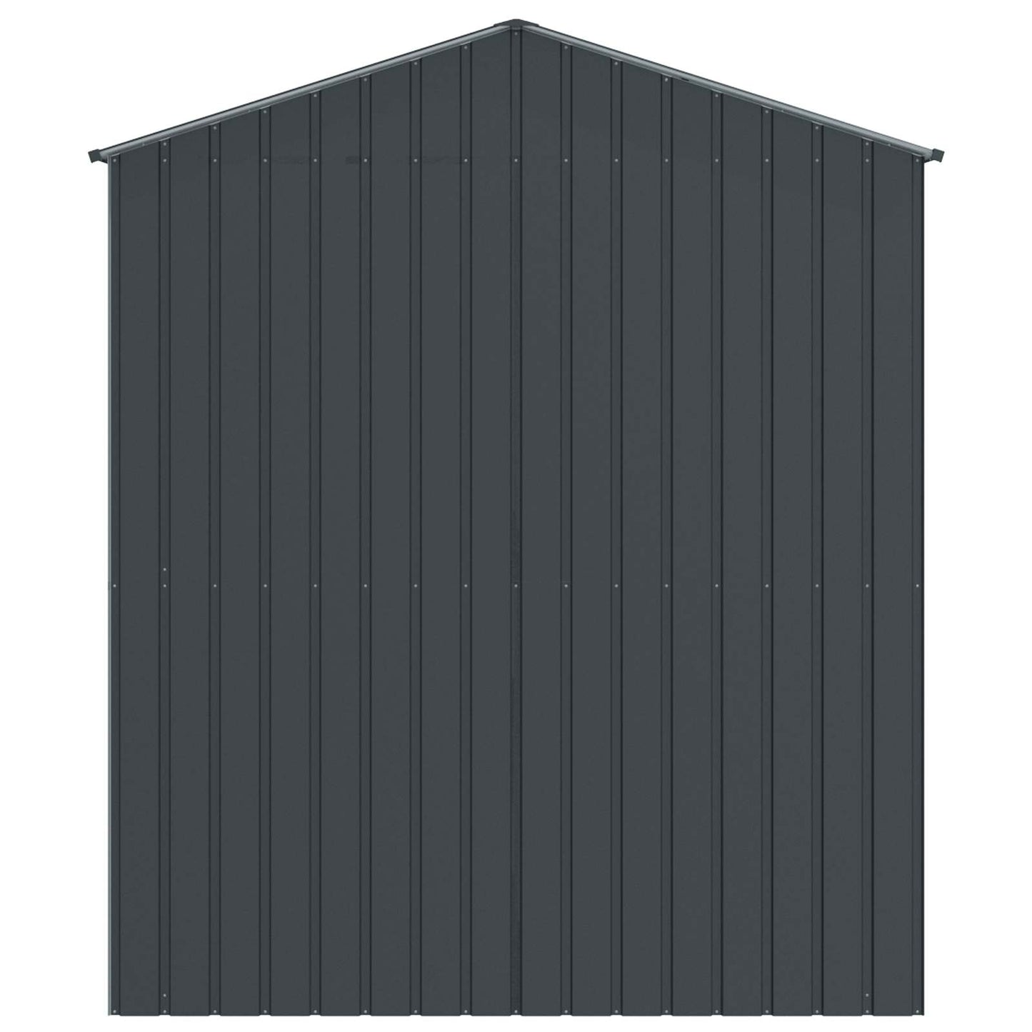 Bird Cage Anthracite 860 x 208 x 247 cm Galvanised Steel