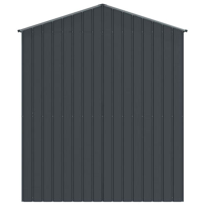 Bird Cage Anthracite 418 x 210 x 247 cm Galvanised Steel