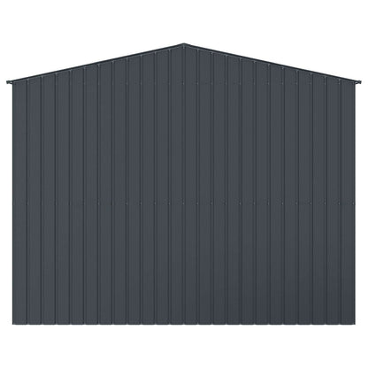 Bird Cage Anthracite 215 x 310 x 247 cm Galvanised Steel