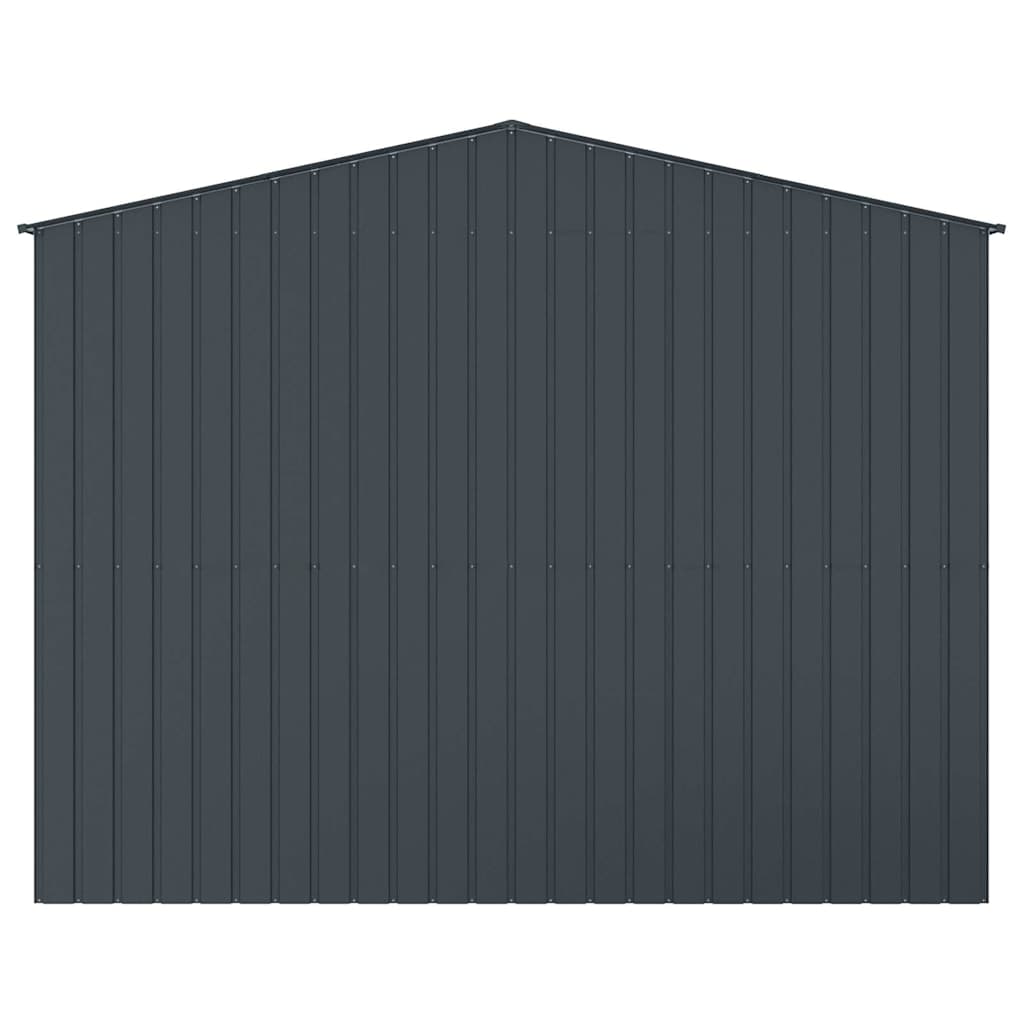 Bird Cage Anthracite 635 x 304 x 247 cm Galvanised Steel