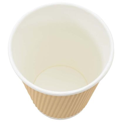 Paper Coffee Cups with Lids 1000 pcs 12oz 300ml