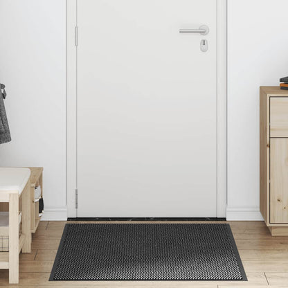 Doormat Anthracite 90x150 cm