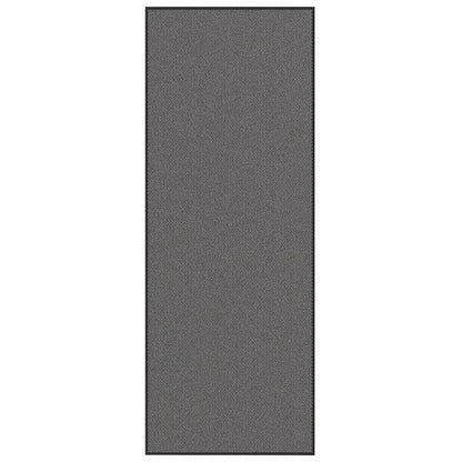 Doormat Anthracite 115x300 cm