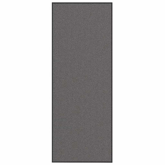 Doormat Anthracite 115x300 cm