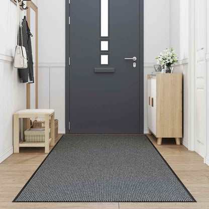 Doormat Anthracite 115x300 cm