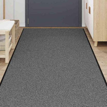 Doormat Anthracite 115x500 cm