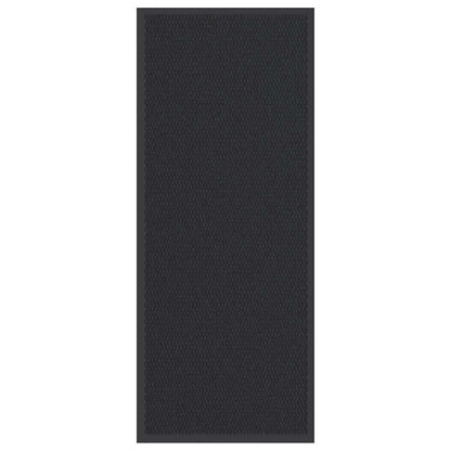 Doormat Black 60x150 cm