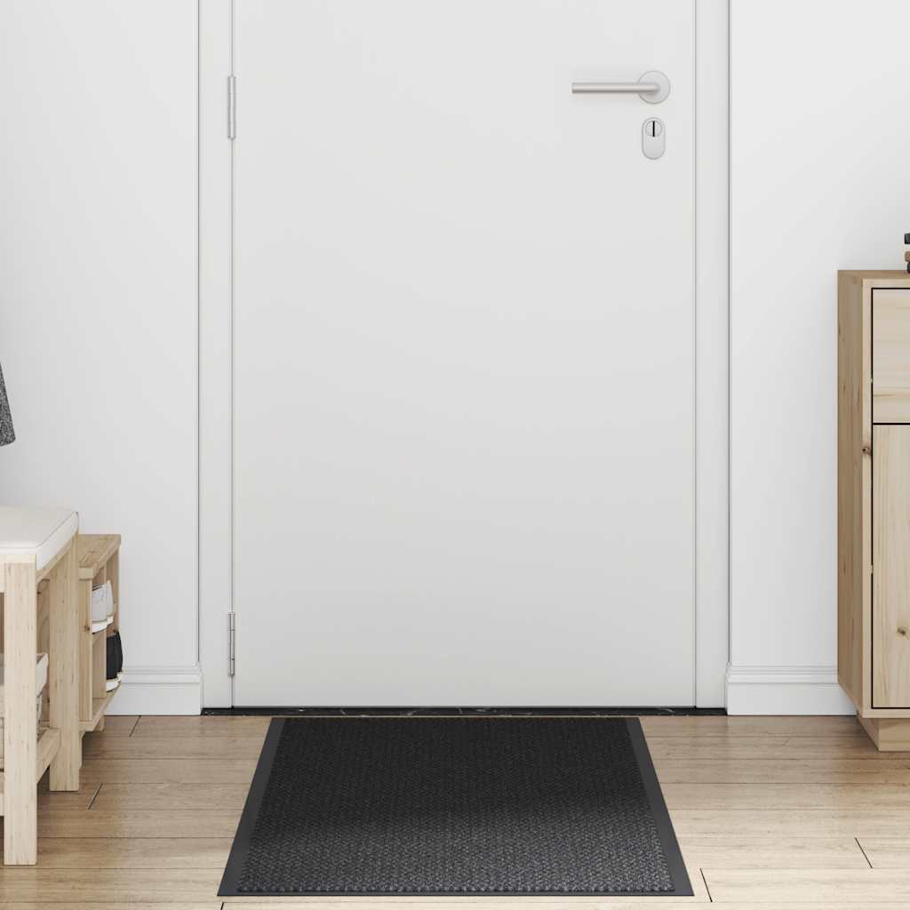 Doormat Black 60x150 cm