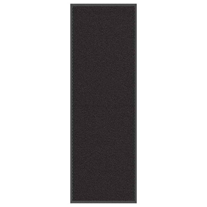 Doormat Black 60x180 cm