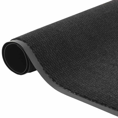 Doormat Black 60x180 cm
