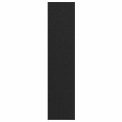 Doormat Black 115x500 cm