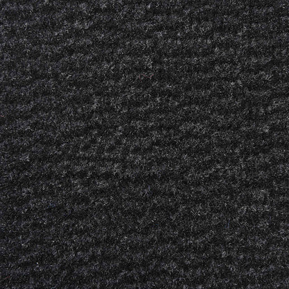 Doormat Black 115x500 cm