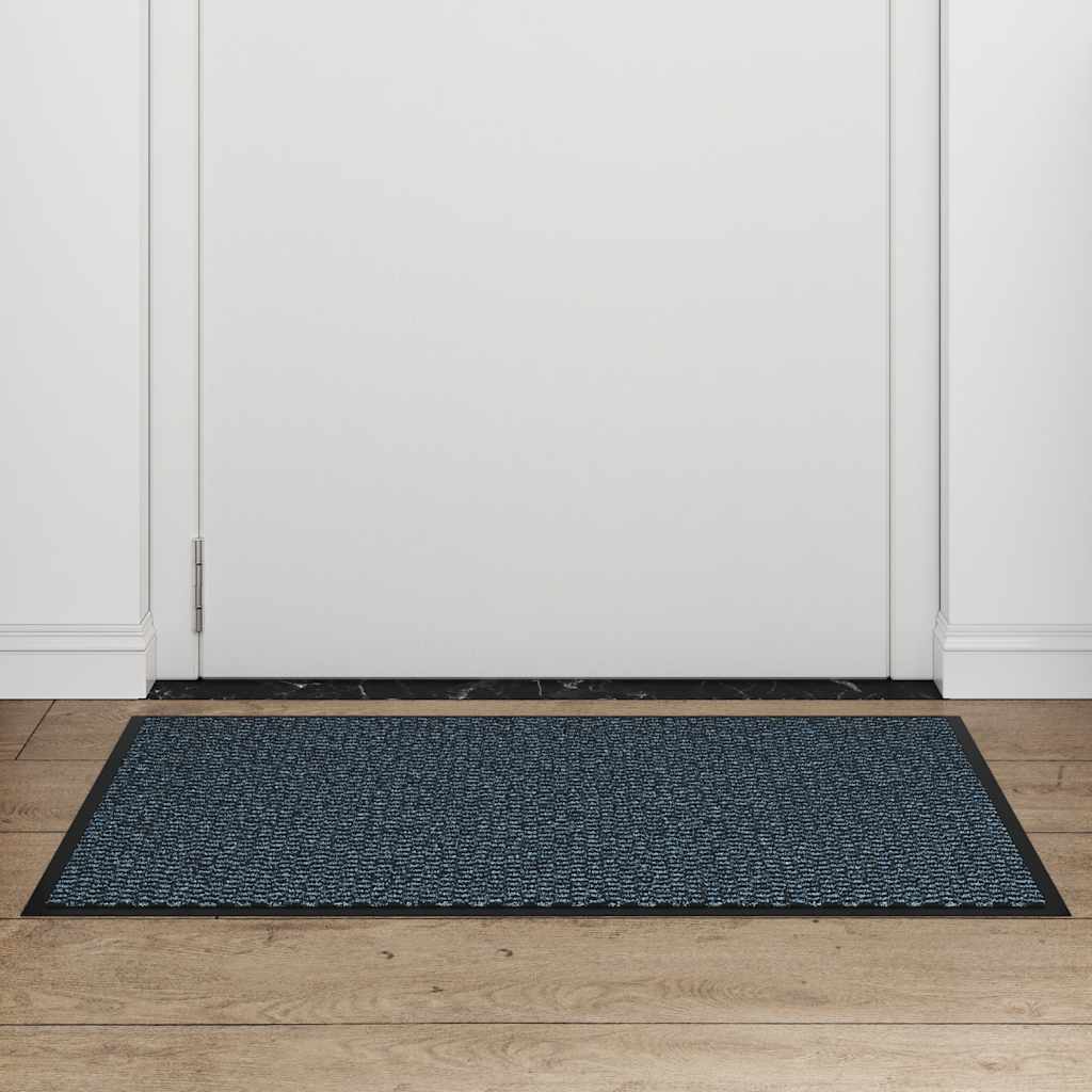 Doormat Blue 60x90 cm