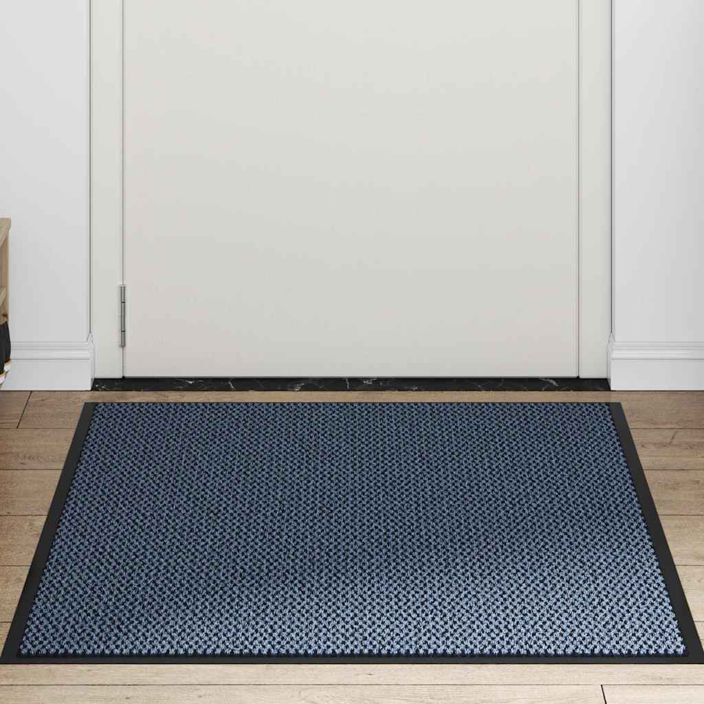 Doormat Blue 90x120 cm