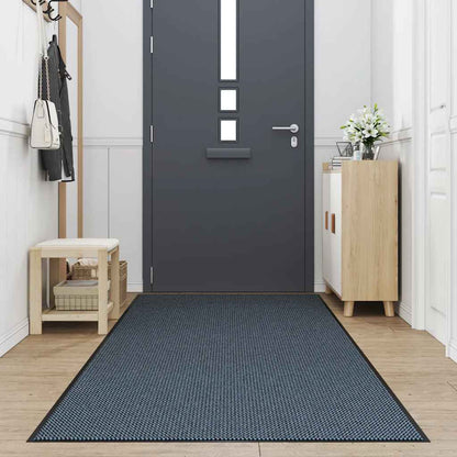 Doormat Blue 115x300 cm
