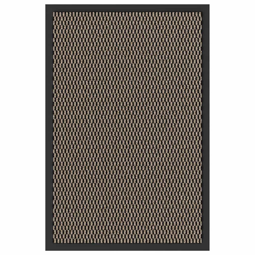 Doormat Brown 40x60 cm