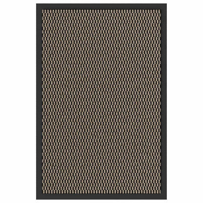 Doormat Brown 40x60 cm