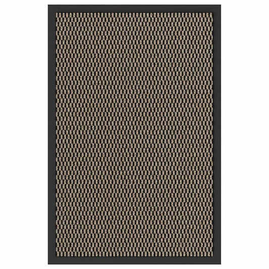 Doormat Brown 40x60 cm