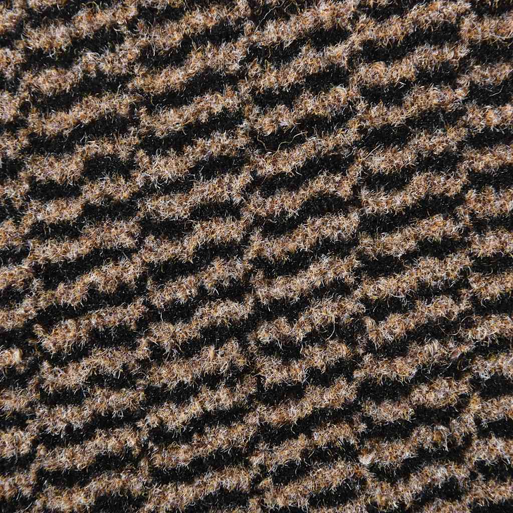 Doormat Brown 40x60 cm