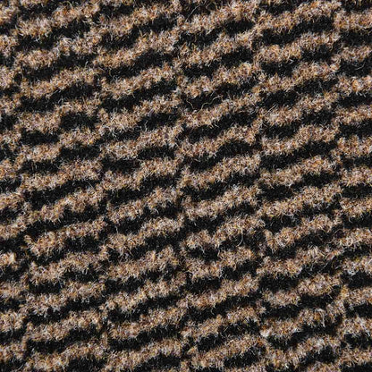 Doormat Brown 40x60 cm