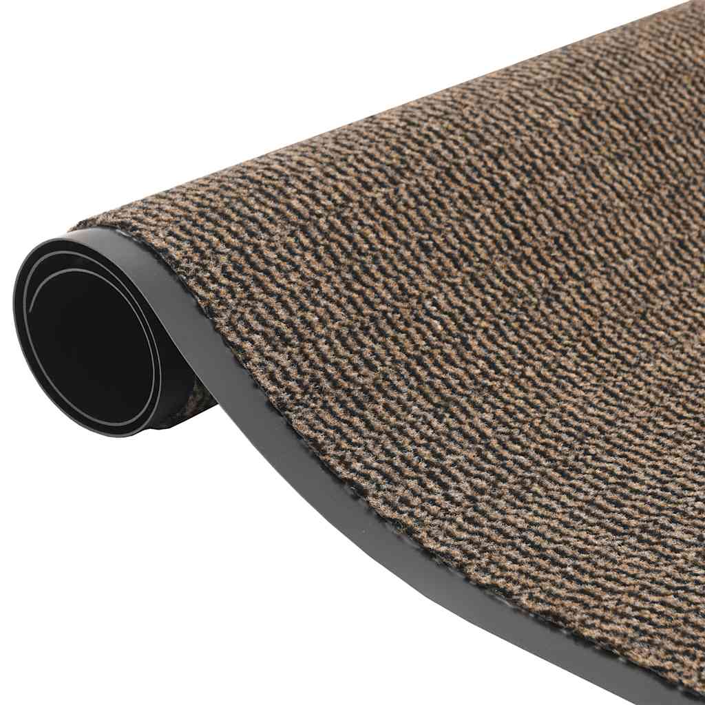 Doormat Brown 80x120 cm