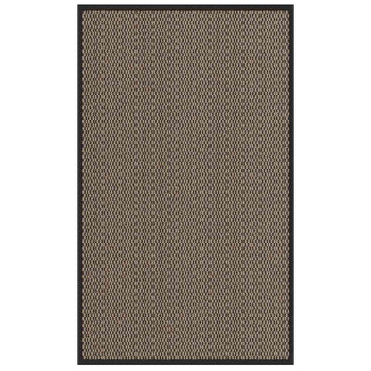 Doormat Brown 90x150 cm