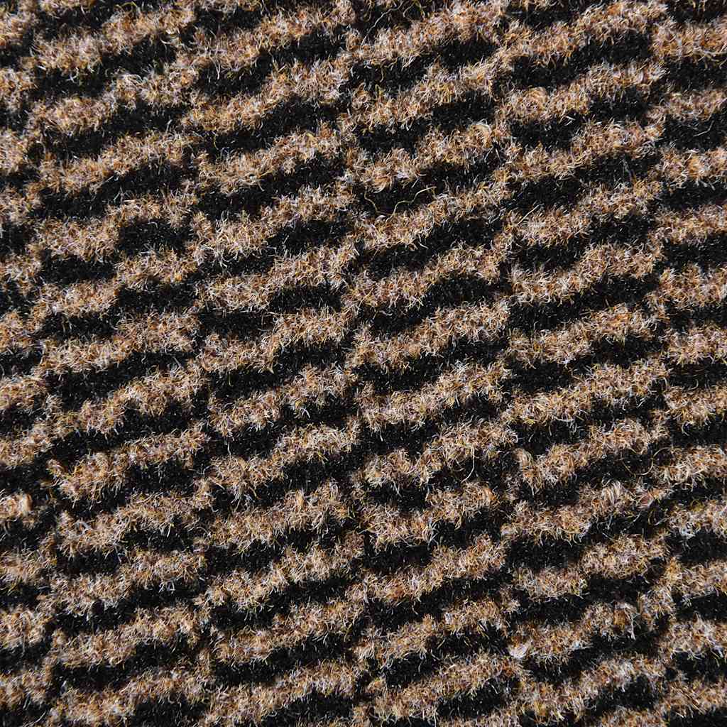 Doormat Brown 115x400 cm