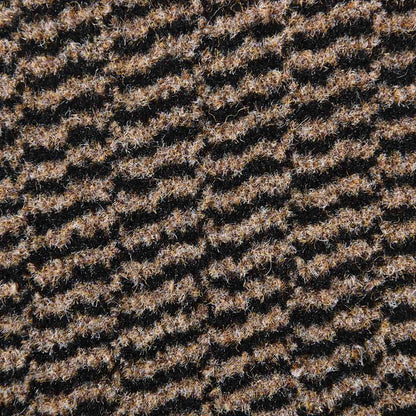 Doormat Brown 115x400 cm
