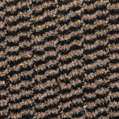Doormat Brown 115x500 cm