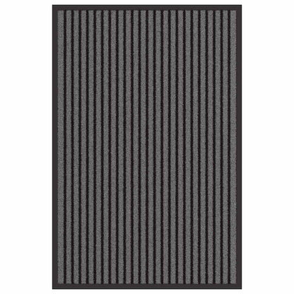 Doormat Black 60 x 90 cm Polypropylene