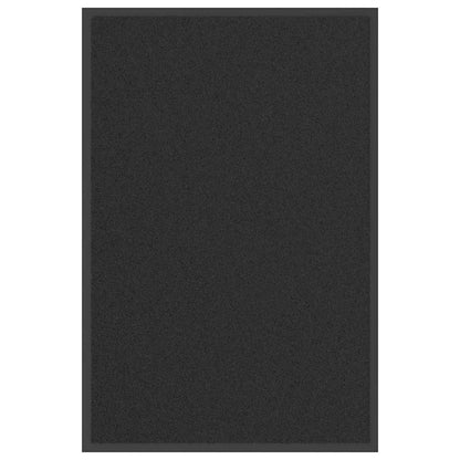 Doormat Black 60x90 cm