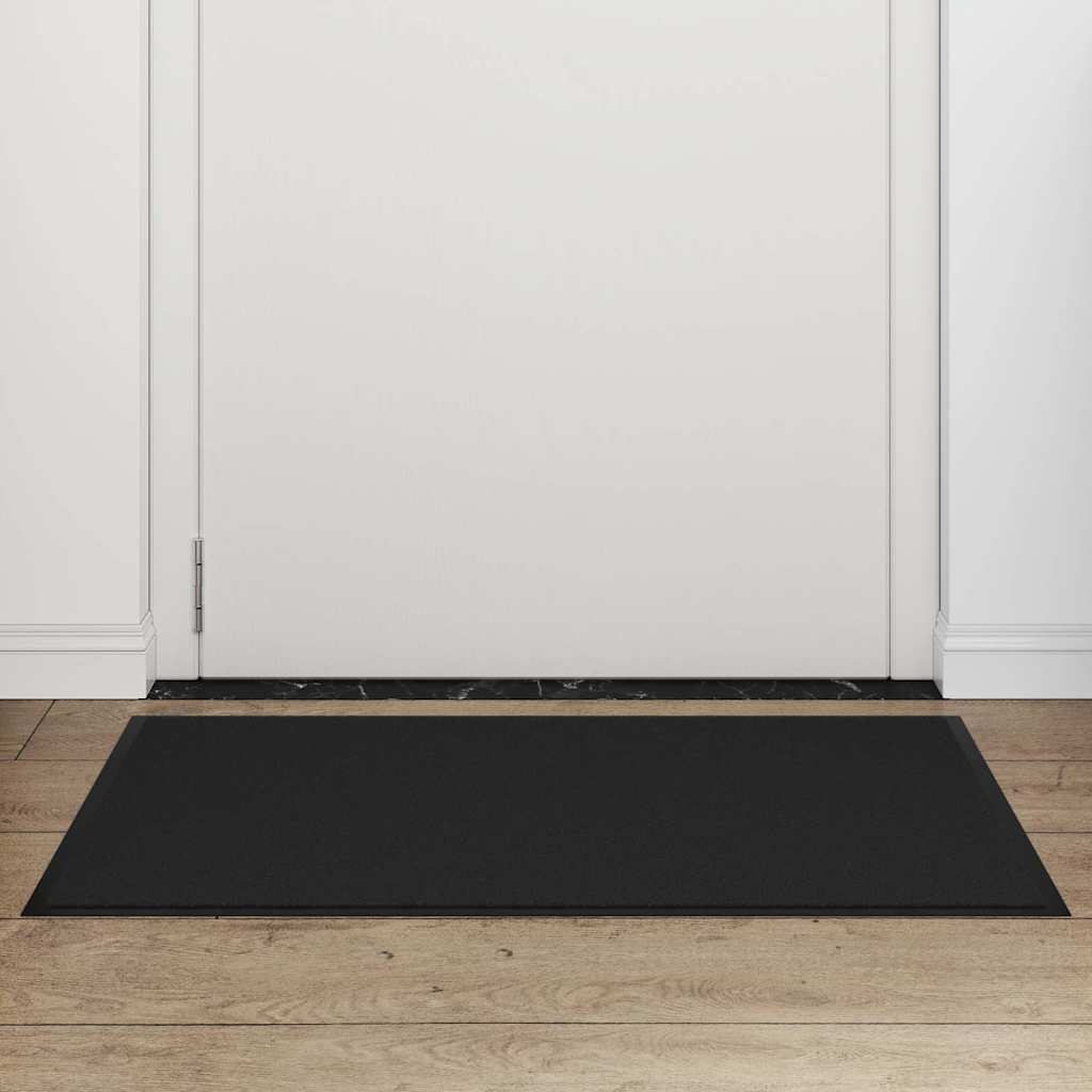 Doormat Black 60x90 cm